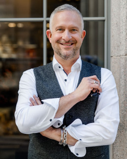 Adi Köhler - Restaurant Heugümper Zürich